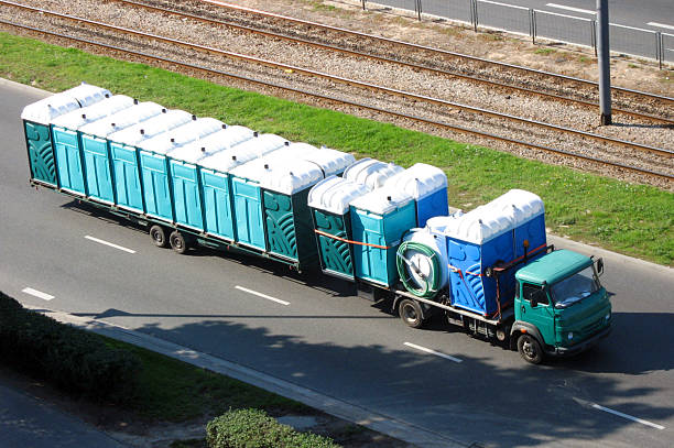 Portable Toilet Options We Offer in Runaway Bay, TX